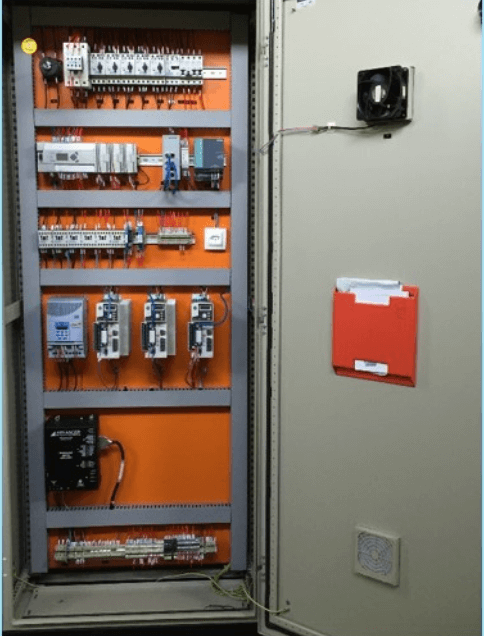Painel de Automação