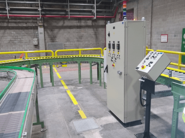 Painel de Automação