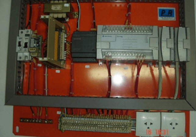 Painel de Automação